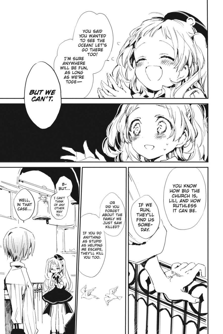 Toilet Bound Hanako Kun, Chapter 0.5 image 35